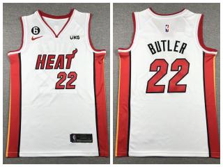 BUTLER NBA WHITE JERSEY