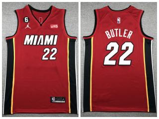 BUTLER NBA RED JERSEY