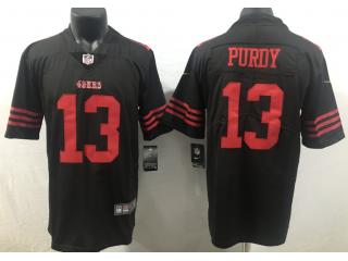 PURDY BLACK JERSEY