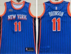 Brunson Knicks Jersey