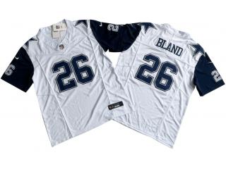 BLAND WHITE JERSEY