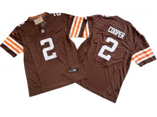 COOPER BROWN JERSEY