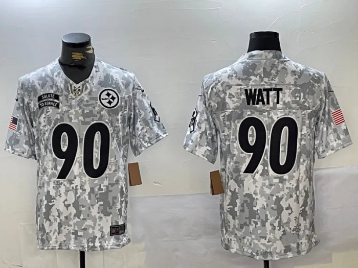 WATT CAMOUFLAGE JERSEY