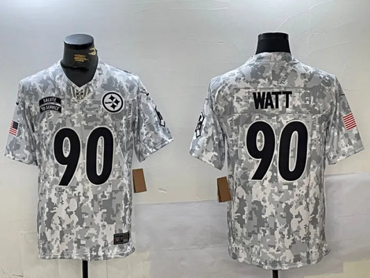 WATT CAMOUFLAGE JERSEY