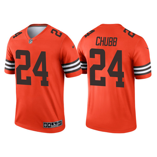 CHUBB Orange Jersey