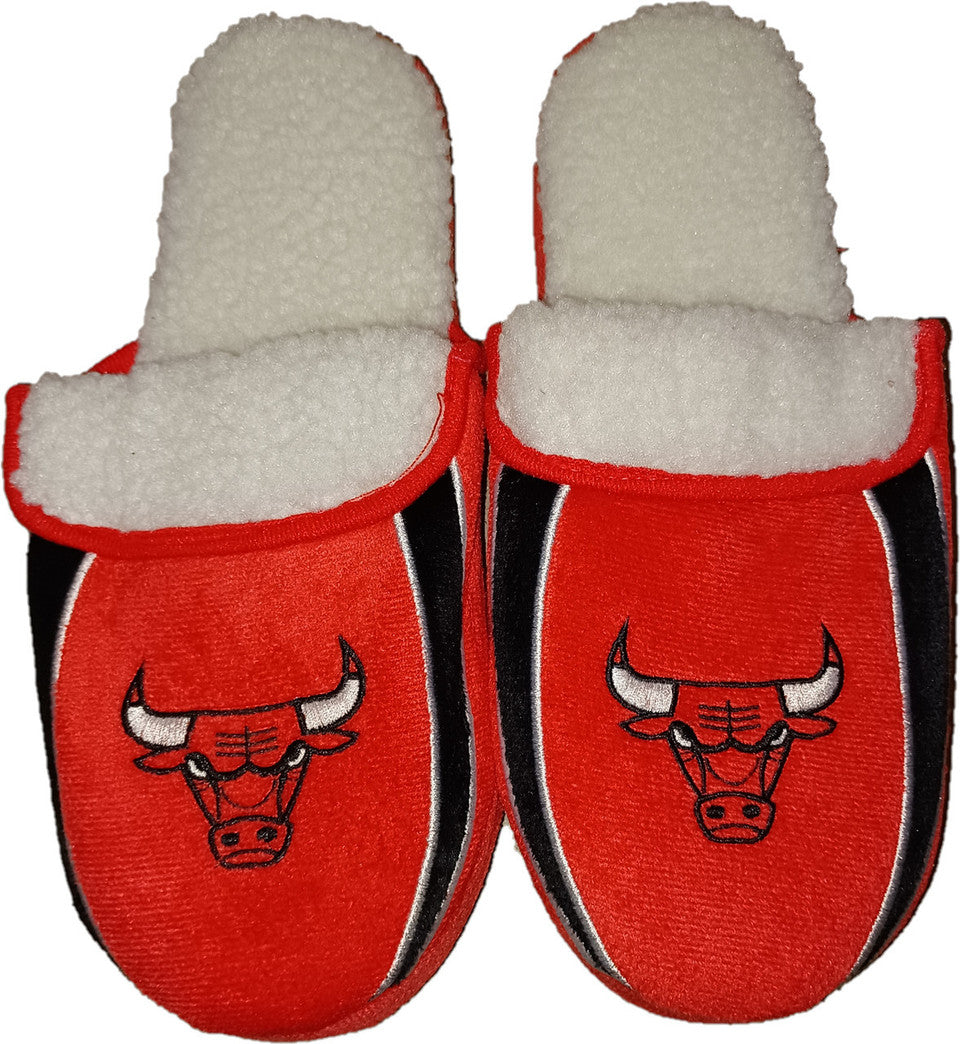 Chicago Bulls Slippers