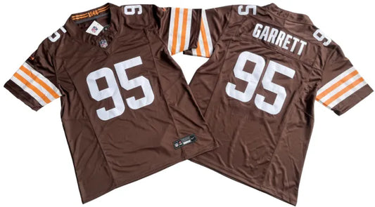 GARRETT BROWNS JERSEY