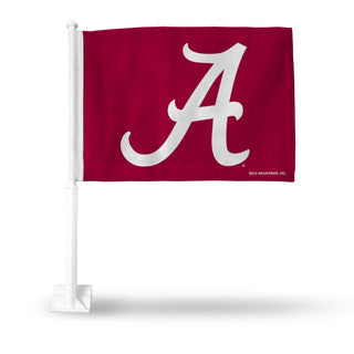 Alabama Car Flag