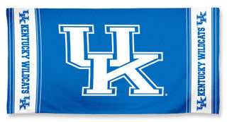 KENTUCKY BEACH TOWEL