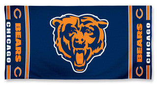 BEARS BEACH TOWEL