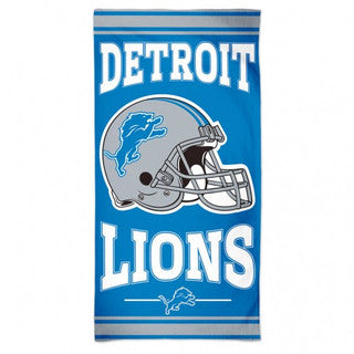 LIONS BEACH TOWEL