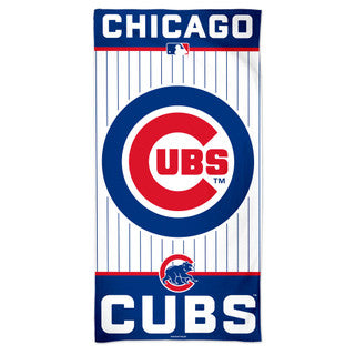 CUBS BEACH TOWEL