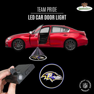 RAVEN LED Car Door Lights