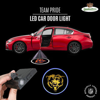 BEARS CAR DOOR LED LIGHT