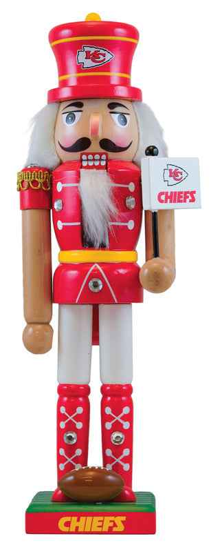 CHIEFS NUTCRACKER