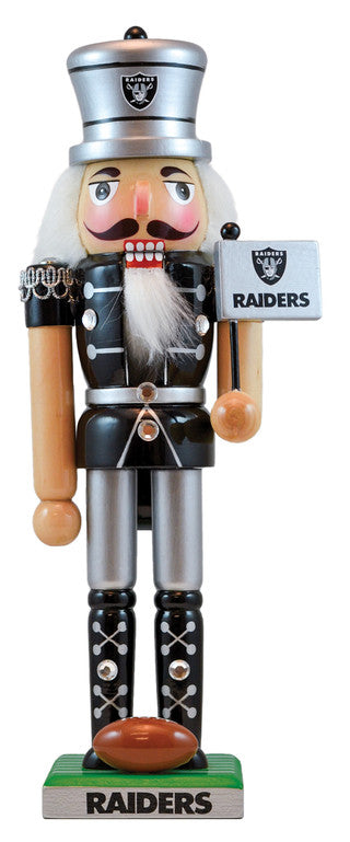 Raiders Nutcracker