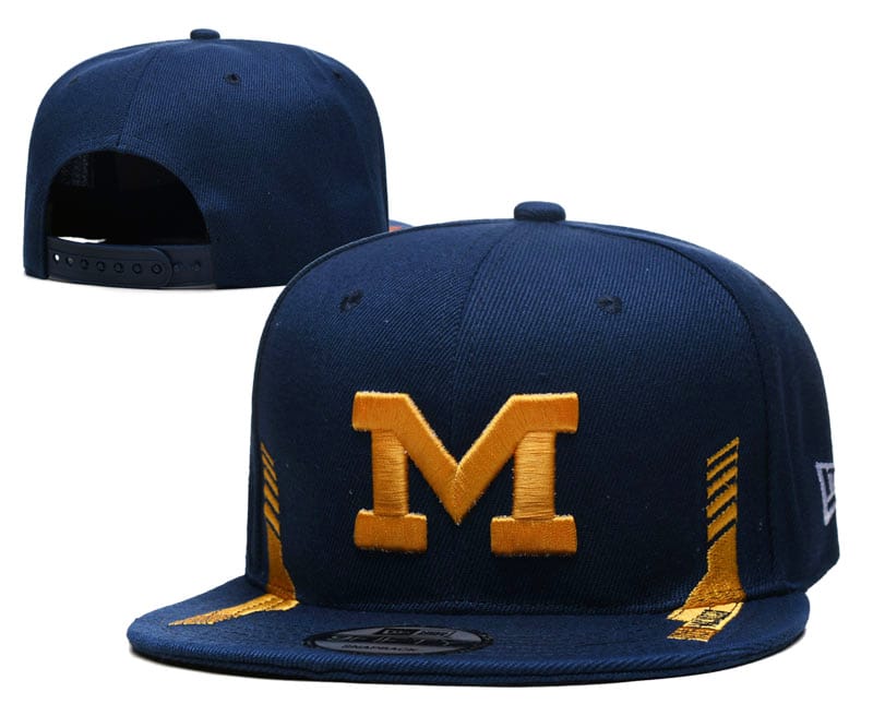 MICHIGAN NCAA HAT