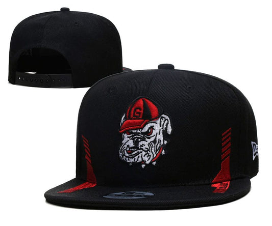 Georgia NCAA Black Hat