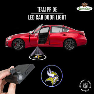 VIKINGS CAR DOOR LED LIGHT