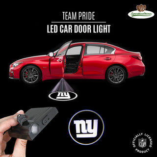 GIANTS CAR DOOR LED LIGHT