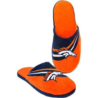 BRONCOS HOUSE SHOES