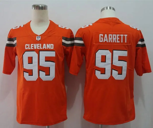 GARRETT ORANGE JERSEY