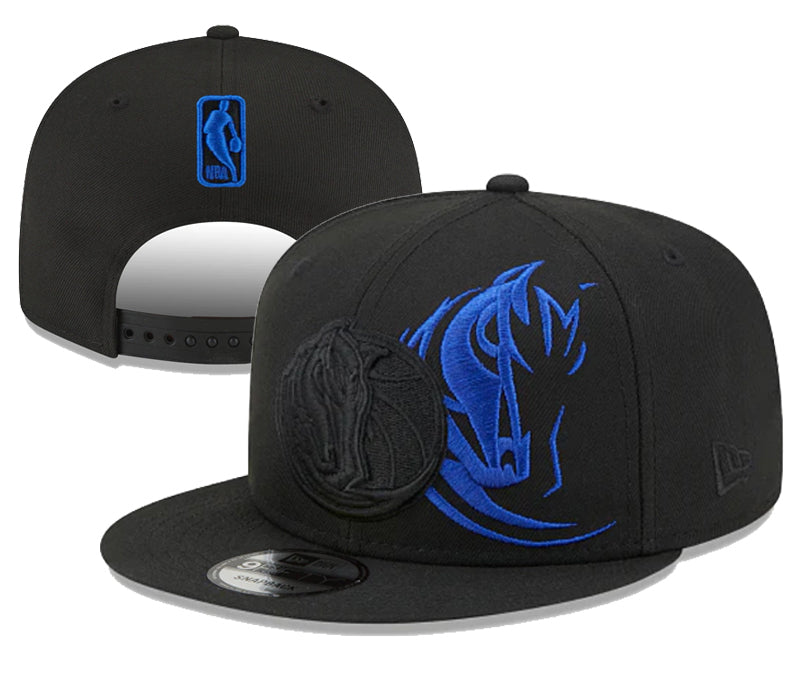 MAGIC NBA BLACK HAT