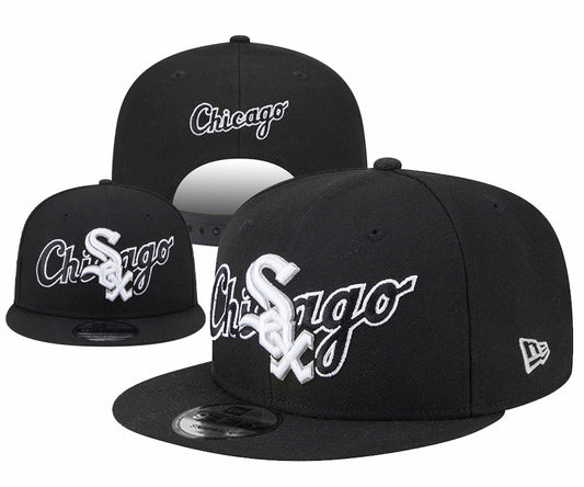 White Sox Team Hats