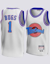 Bugs Tune Squad Jersey