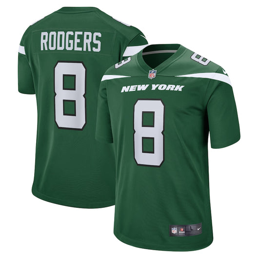 RODGERS NFL GREEN JERSEY