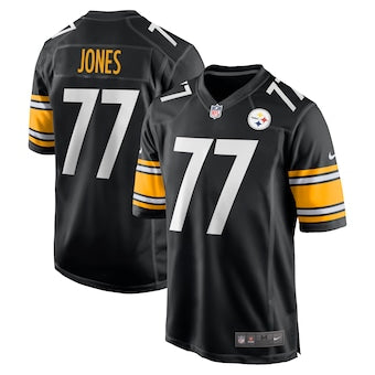 Jones NFL Black Jersey