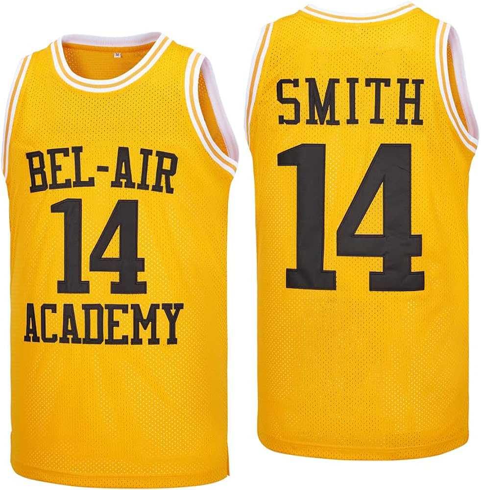 Bel-Air Movie Jersey