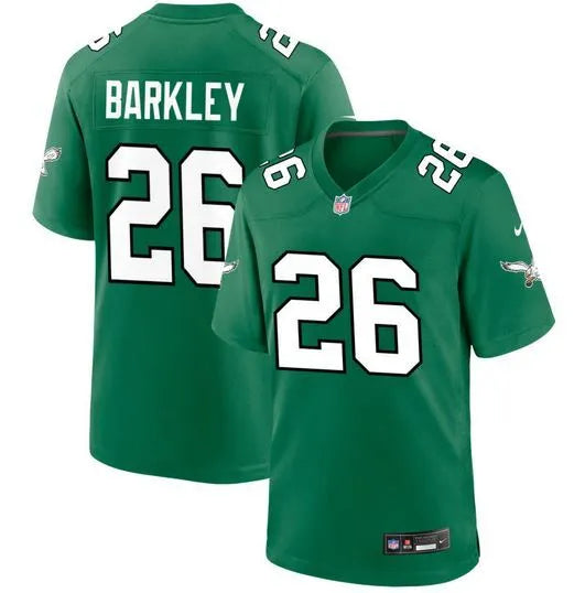 Barkley Kelly Green Jersey