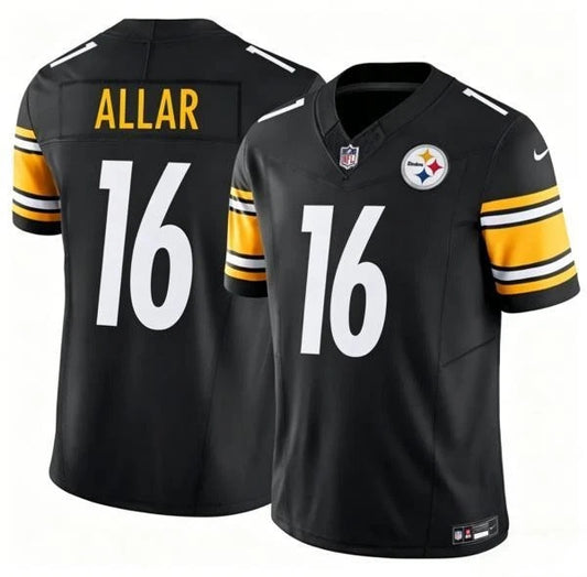 Allar Black JERSEY