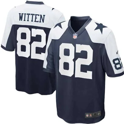 WITTEN THROWBACK JERSEY