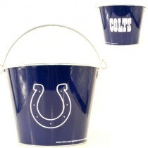 Colts Metal Beer Bucket