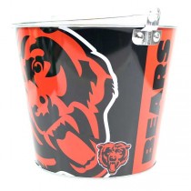 Bears Metal Beer Bucket