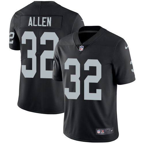 ALLEN BLACK JERSEY