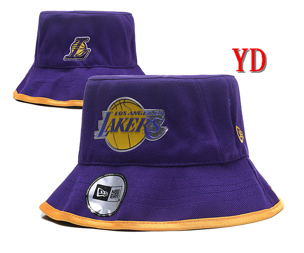 LAKERS NBA FLOPPY HAT