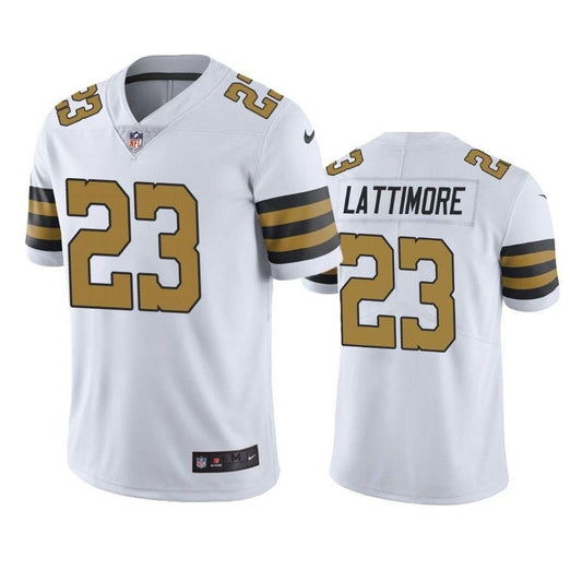 LATIMORE WHITE JERSEY