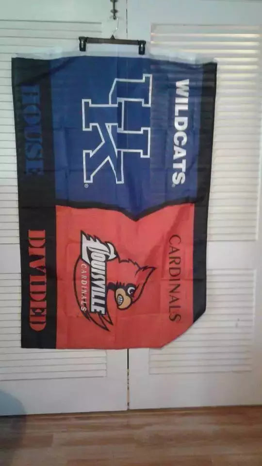 HOUSE DIVIDED FLAG UK/UL