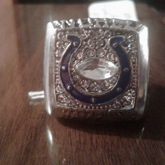 COLTS 2006 SB RING
