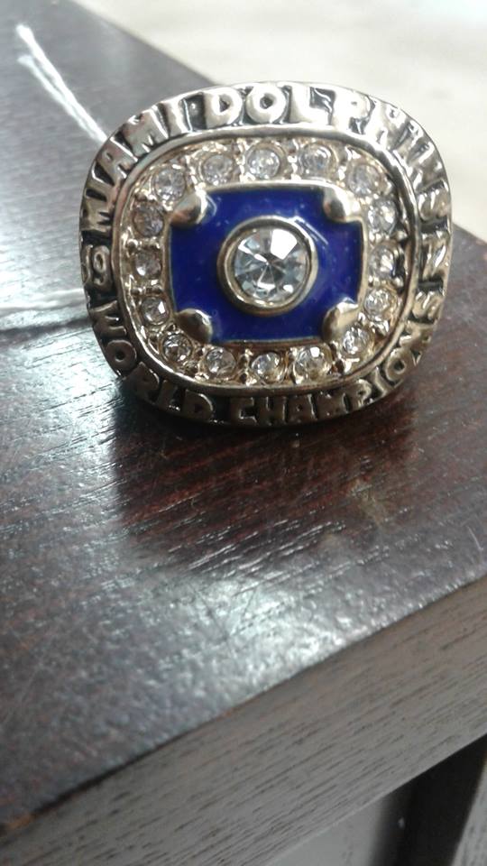 DOLPHINS 72 SB RING