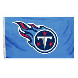 TITANS TEAM FLAG