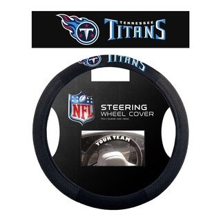 TTITANS Steering Wheel Cover