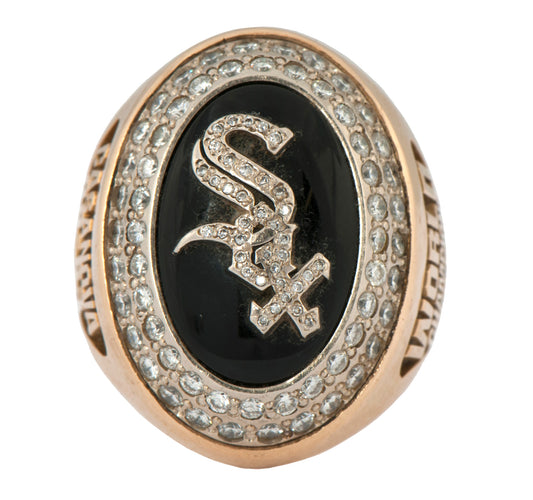 WHITE SOX W.S. RING