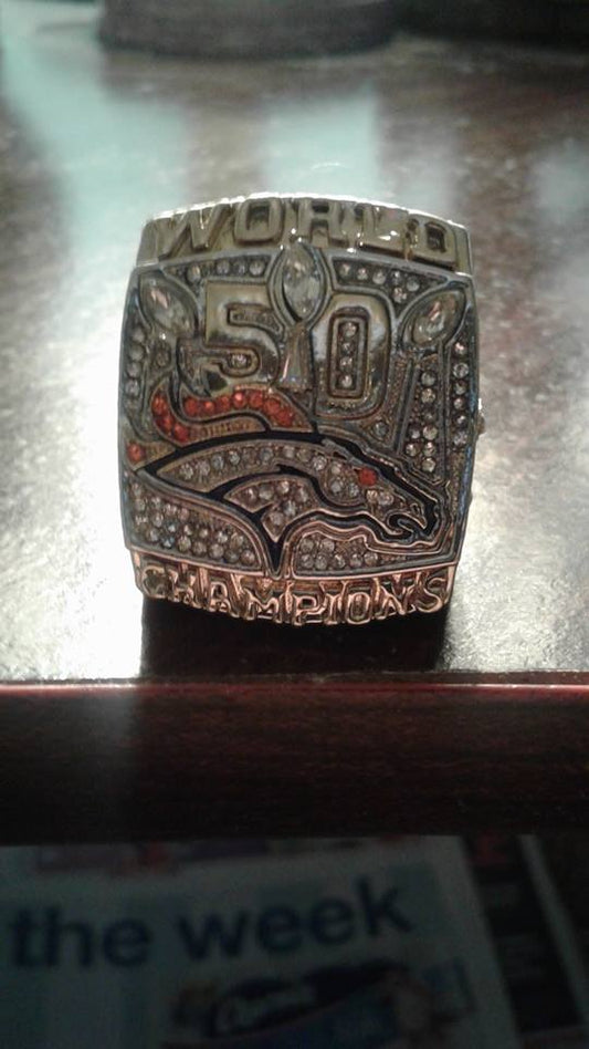 BRONCOS SB RING