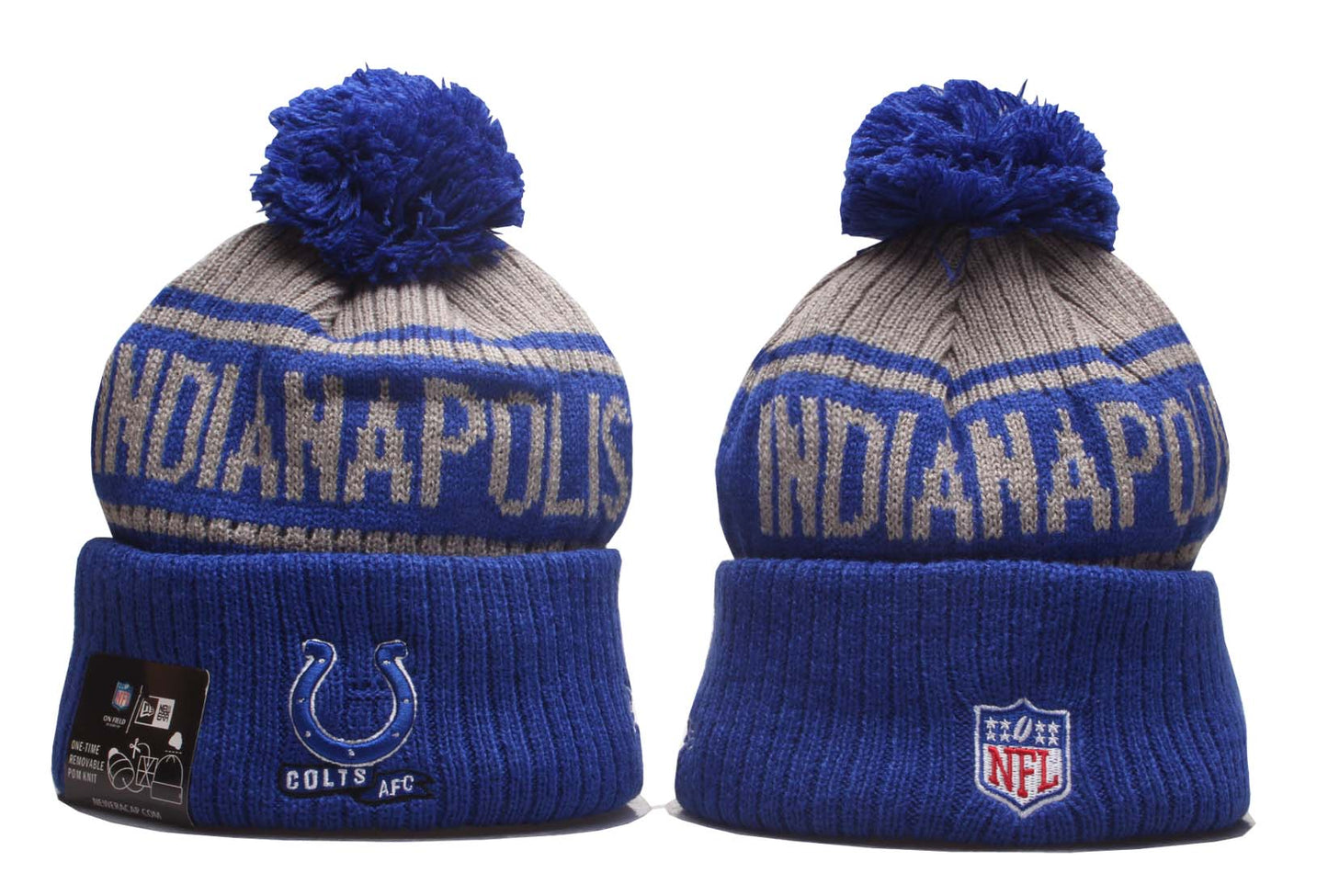 Colts NFL Toboggan