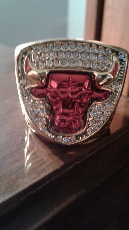 Bulls NBA Championship Ring