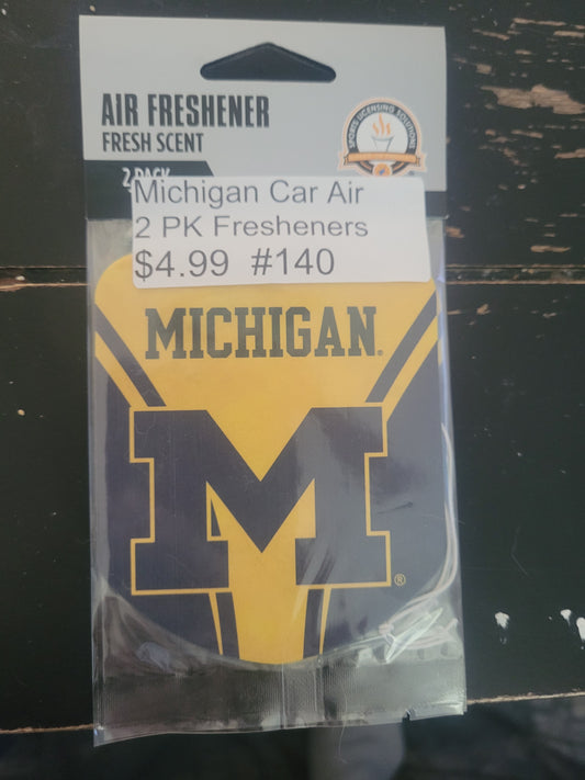 Michigan Air Fresheners